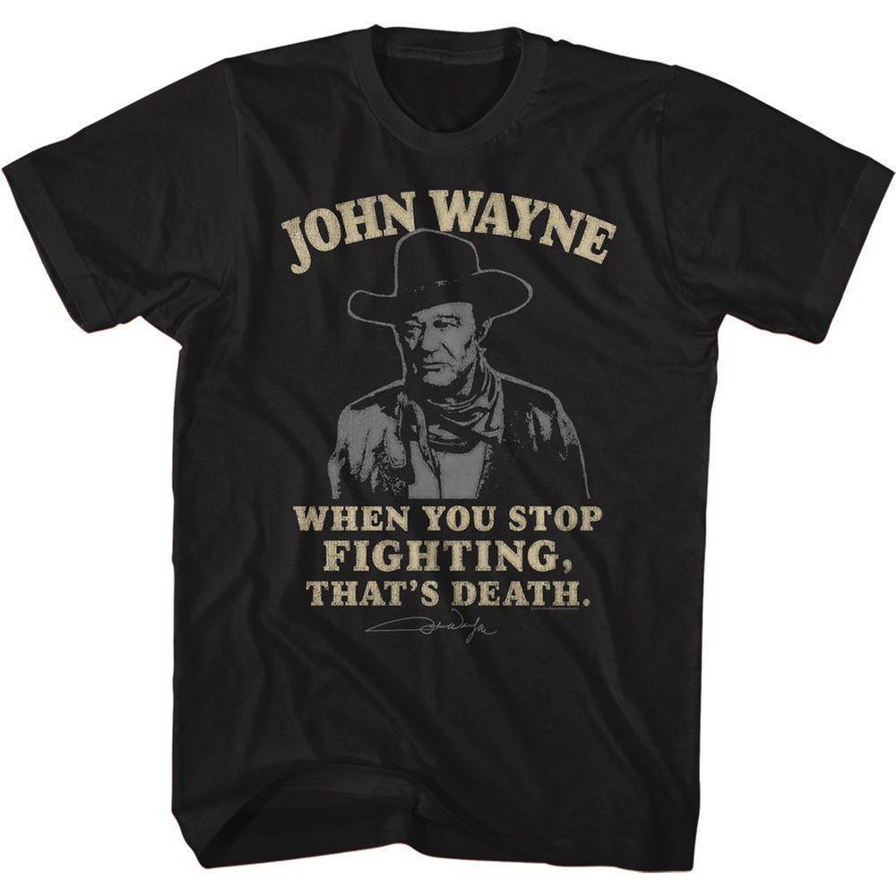 John Wayne  Thats Death